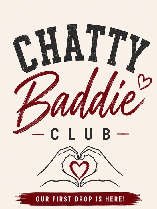 Karis Fashion Accessories - Chatty Baddie Club 🫶 | Exclusive Drops